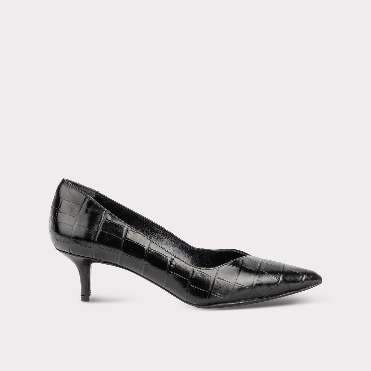 Pumps Gianmarco AW176 NERO