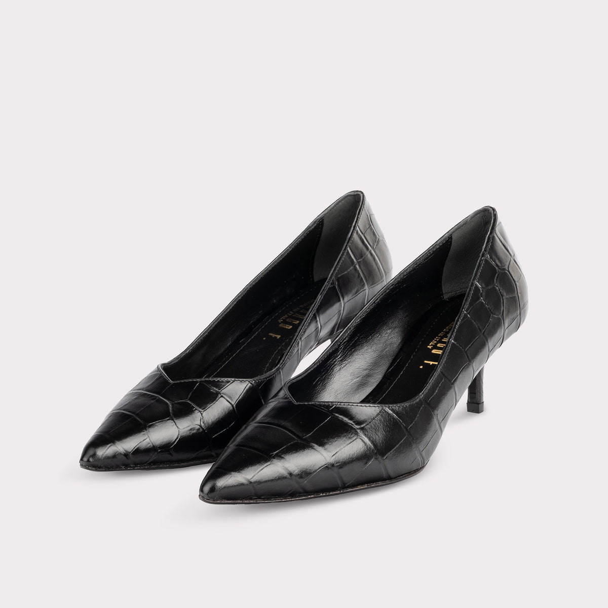 Pumps Gianmarco AW176 NERO