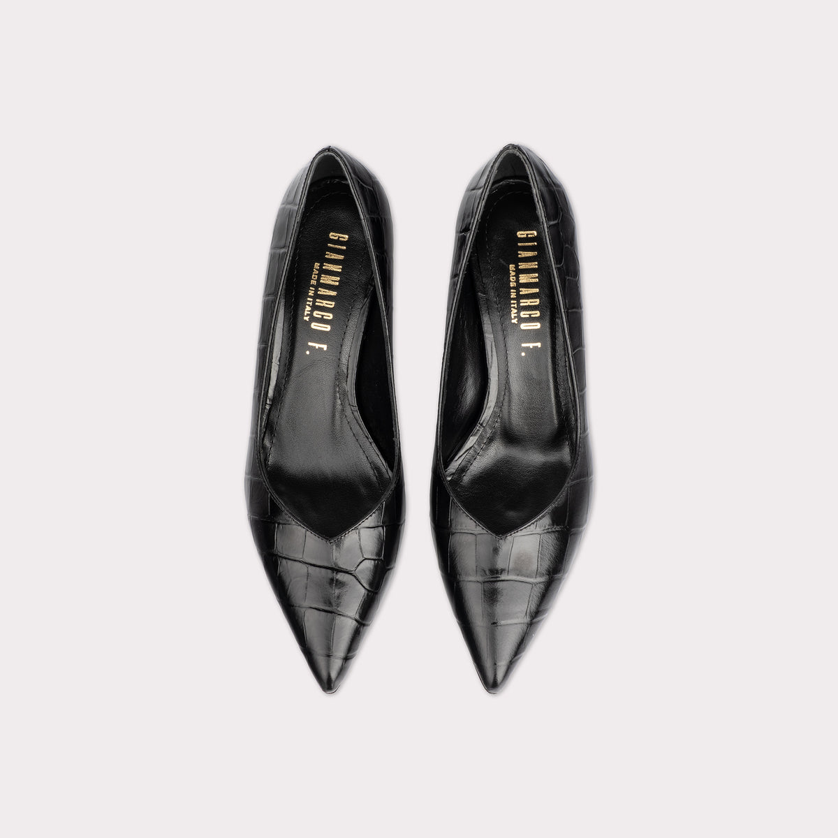 Pumps Gianmarco AW176 NERO