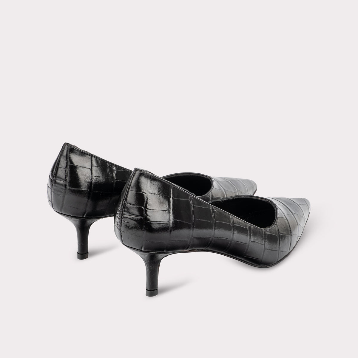 Pumps Gianmarco AW176 NERO