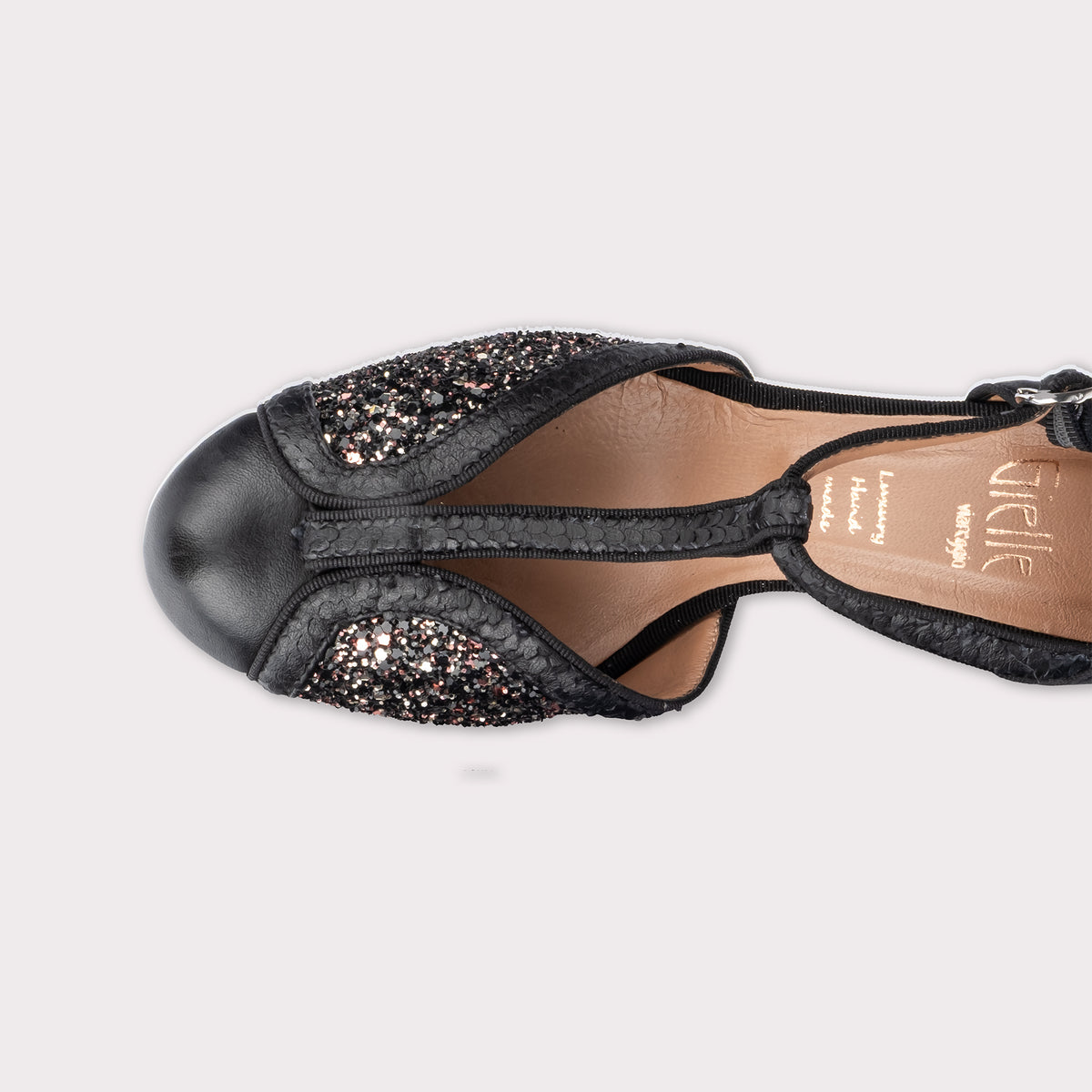 Pumps Gielle Viareggio 098/VAN NERO