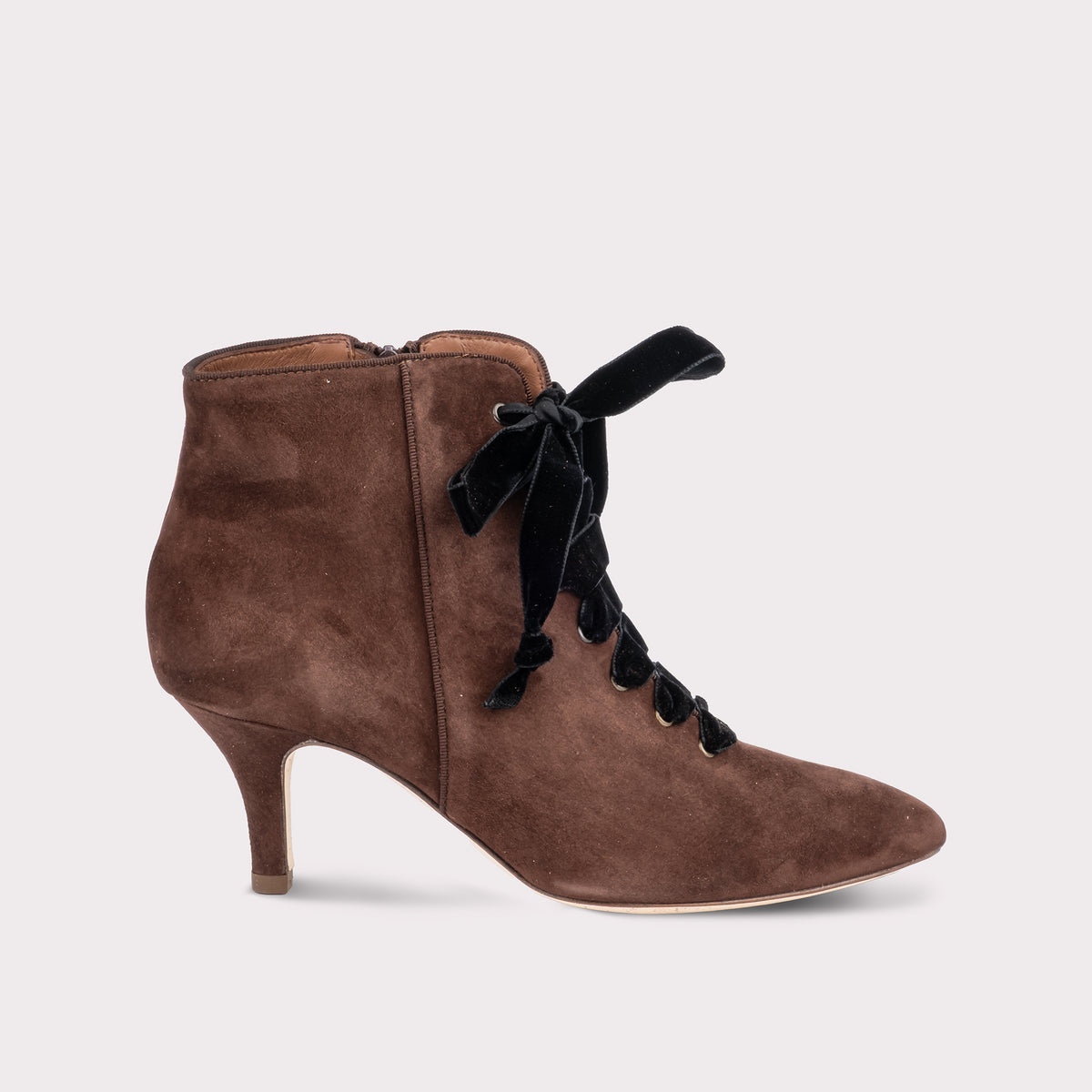 Ankle boots Gielle Viareggio 113/ALLACCI