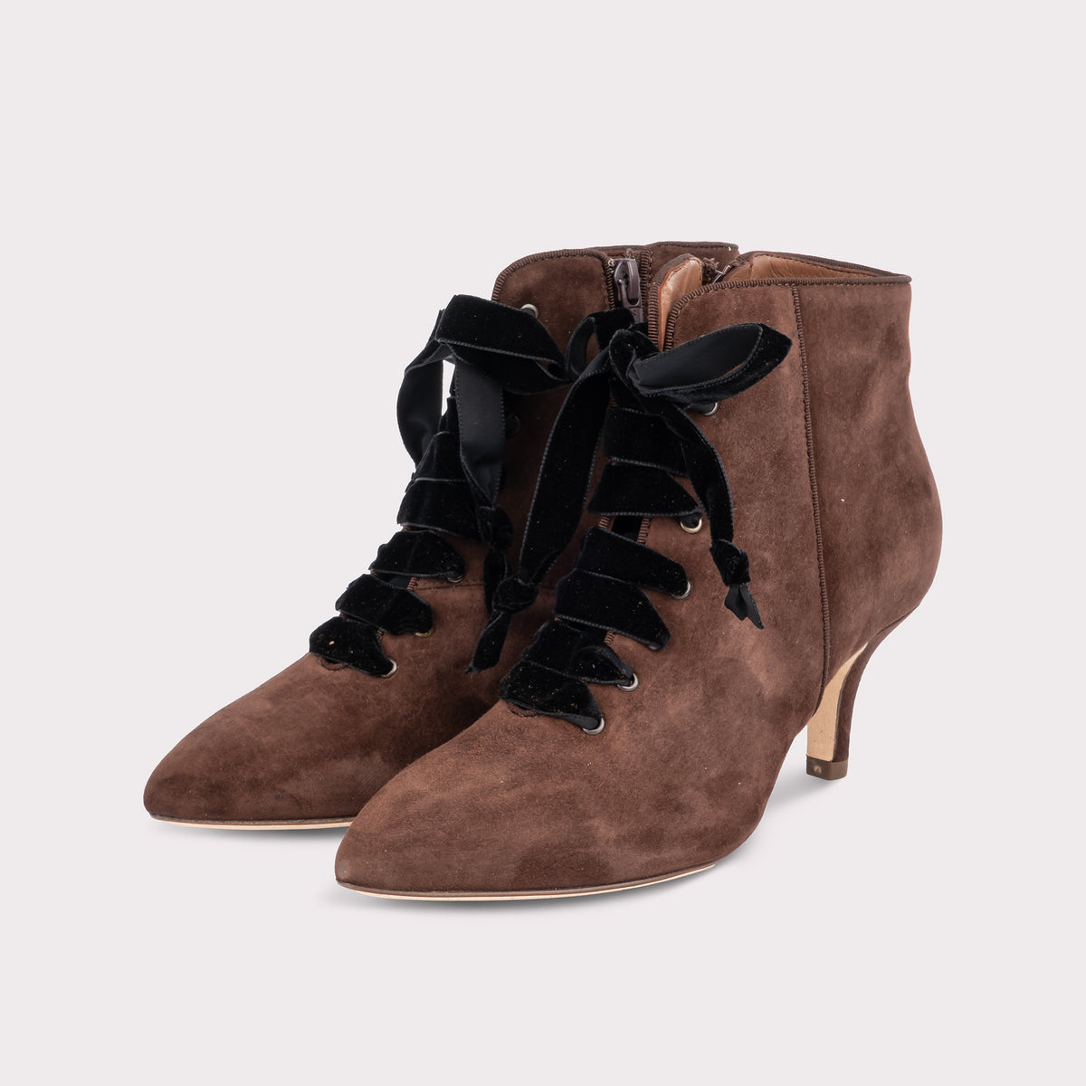 Ankle boots Gielle Viareggio 113/ALLACCI