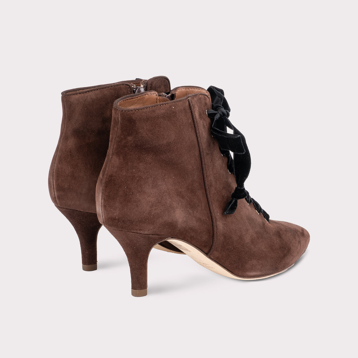 Ankle boots Gielle Viareggio 113/ALLACCI