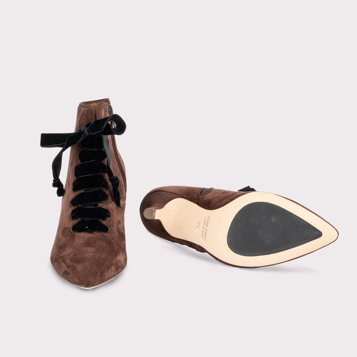 Ankle boots Gielle Viareggio 113/ALLACCI