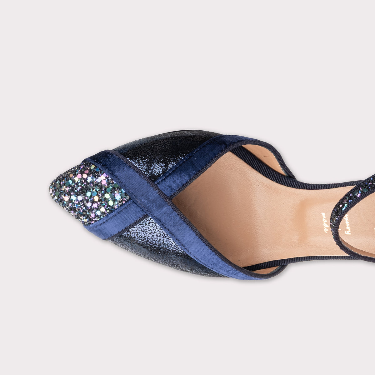 Pumps Gielle Viareggio 113/V2 BLU