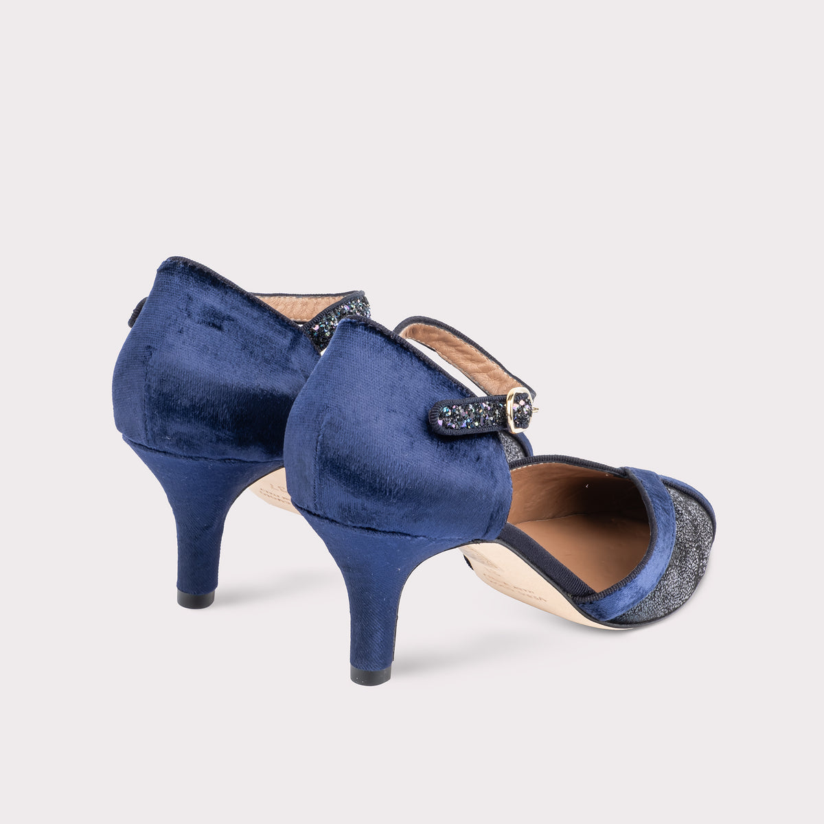Pumps Gielle Viareggio 113/V2 BLU