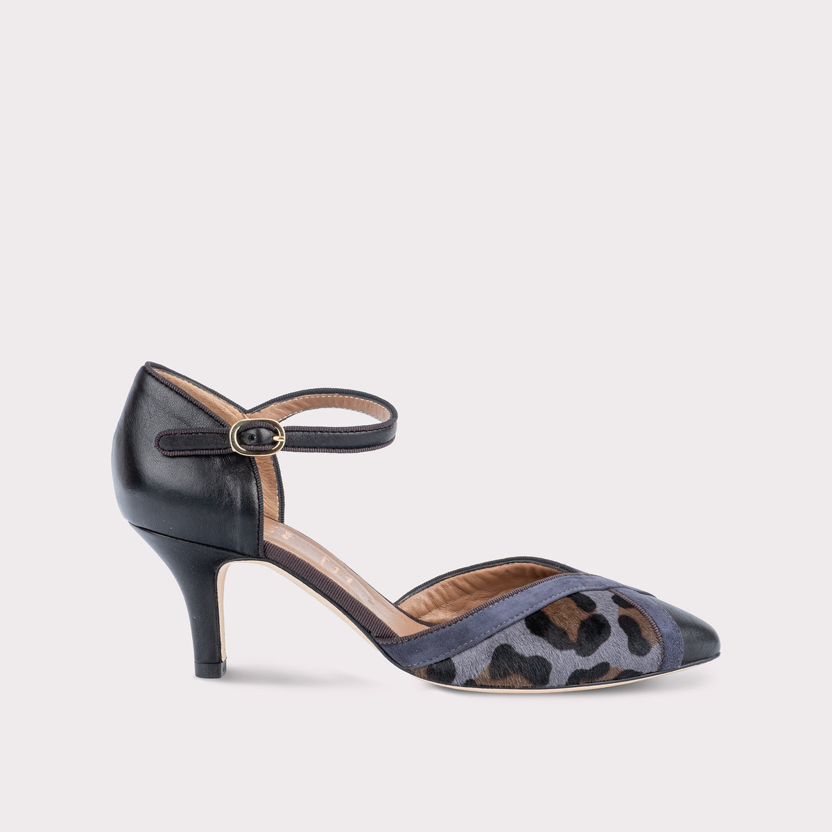Pumps Gielle Viareggio 113/V2 MACULATO