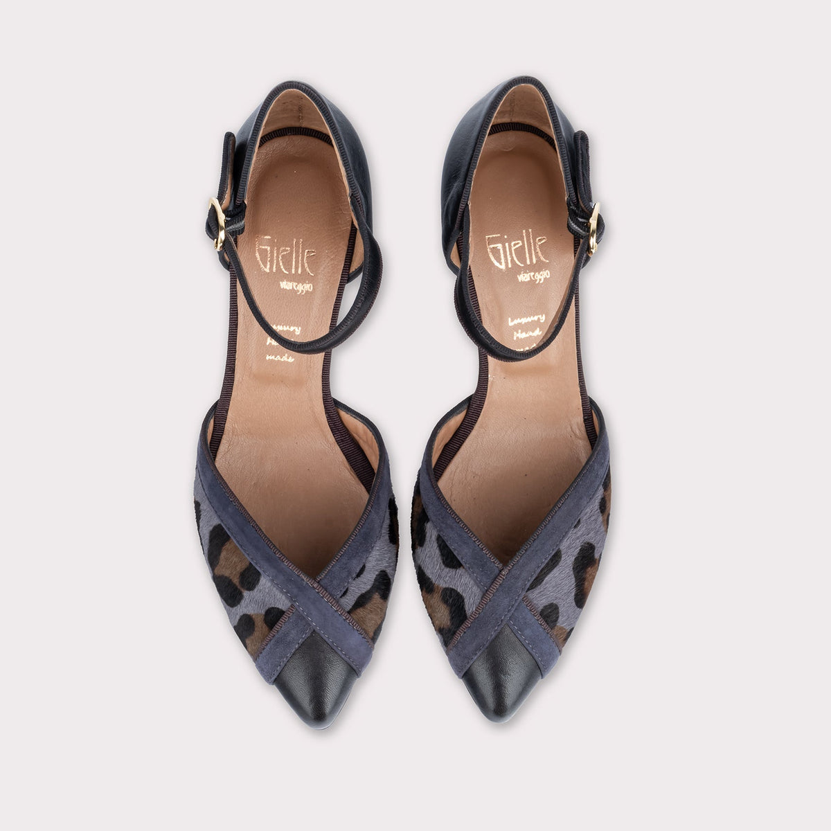 Pumps Gielle Viareggio 113/V2 MACULATO