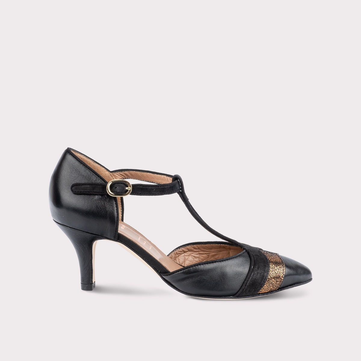 Pumps Gielle Viareggio 113/SILVIANERO