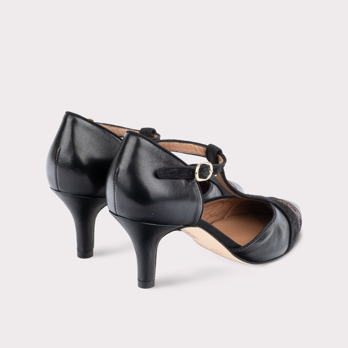 Pumps Gielle Viareggio 113/SILVIANERO