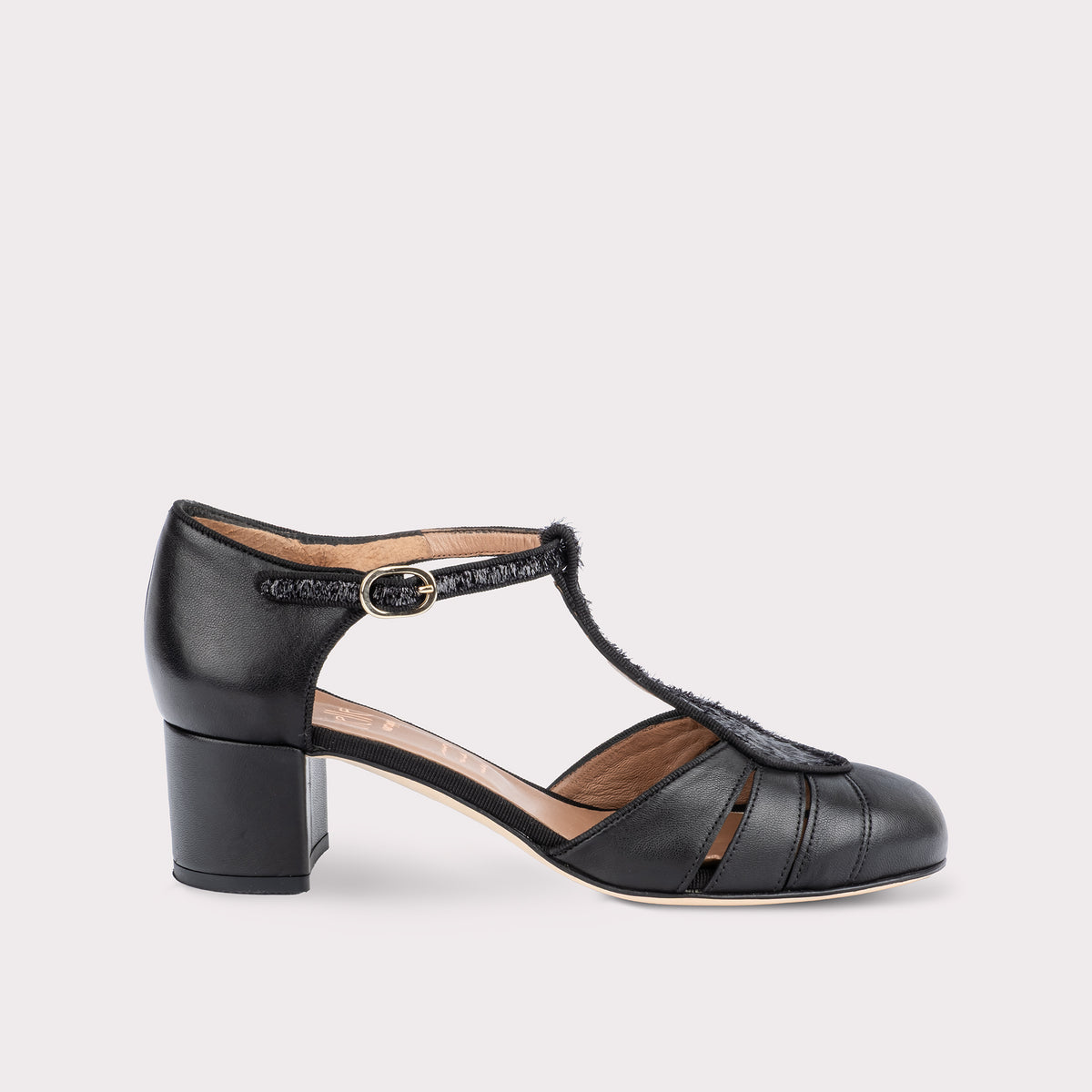 Pumps Gielle Viareggio 528/57 NERO