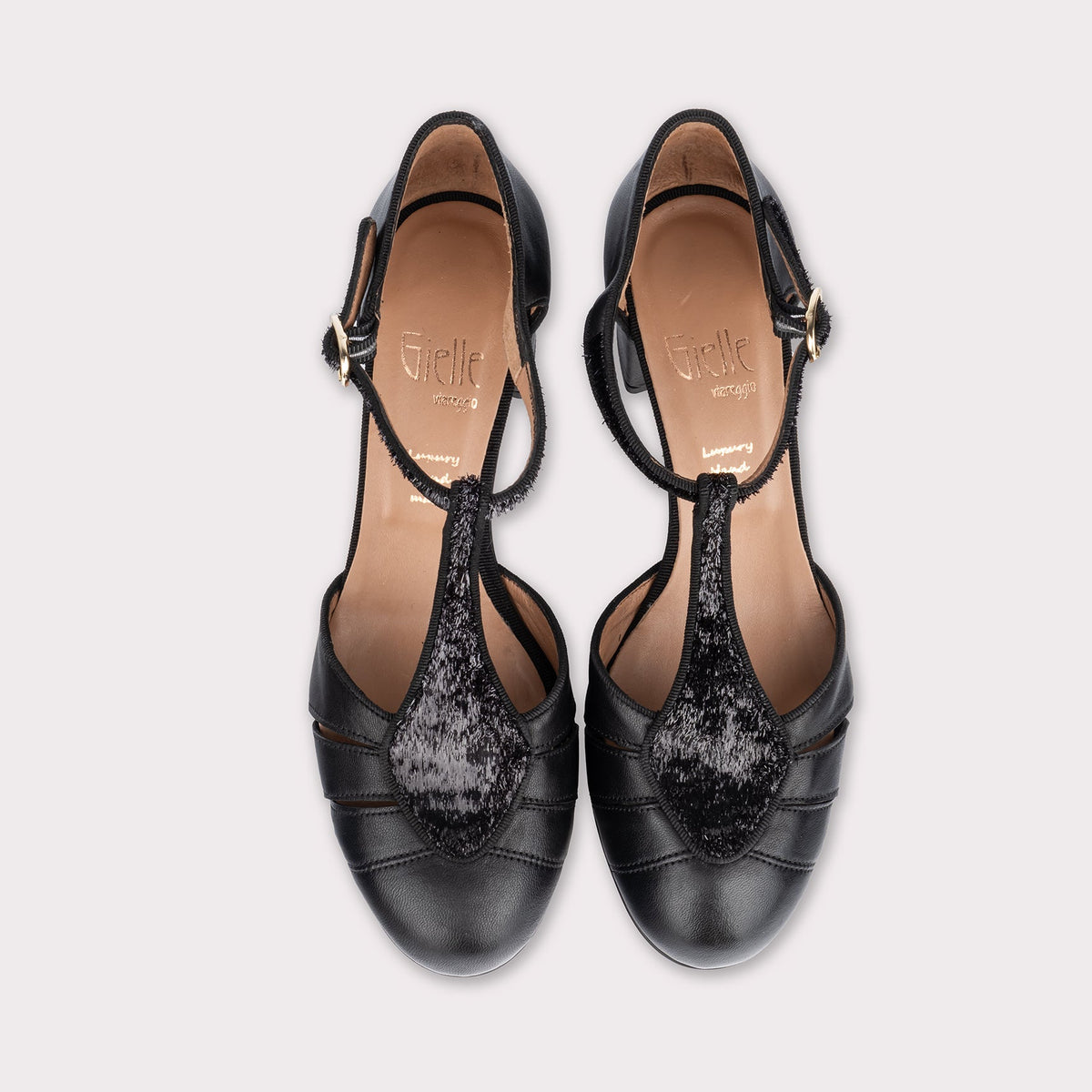 Pumps Gielle Viareggio 528/57 NERO
