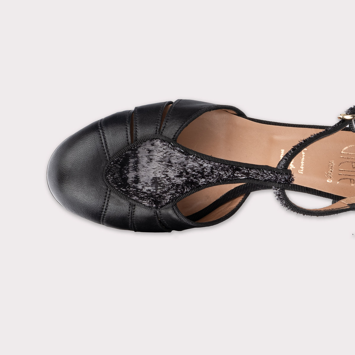 Pumps Gielle Viareggio 528/57 NERO