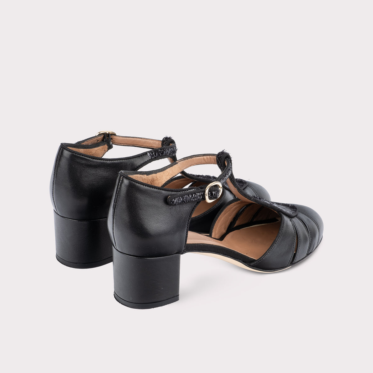 Pumps Gielle Viareggio 528/57 NERO