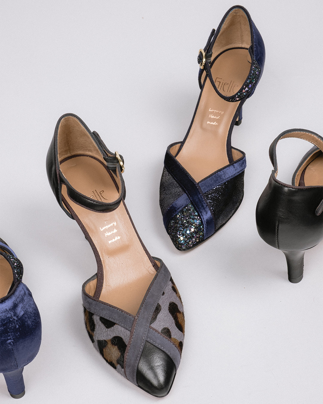 Pumps Gielle Viareggio 113/V2 MACULATO