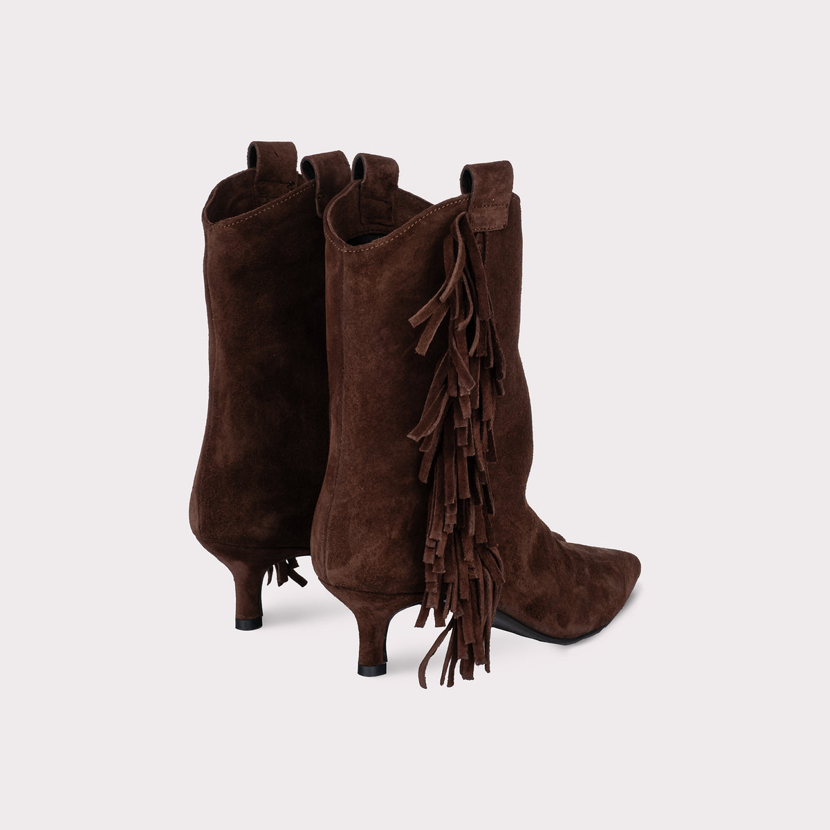 Ankle boots GISEL MOIRE CLARA MORO