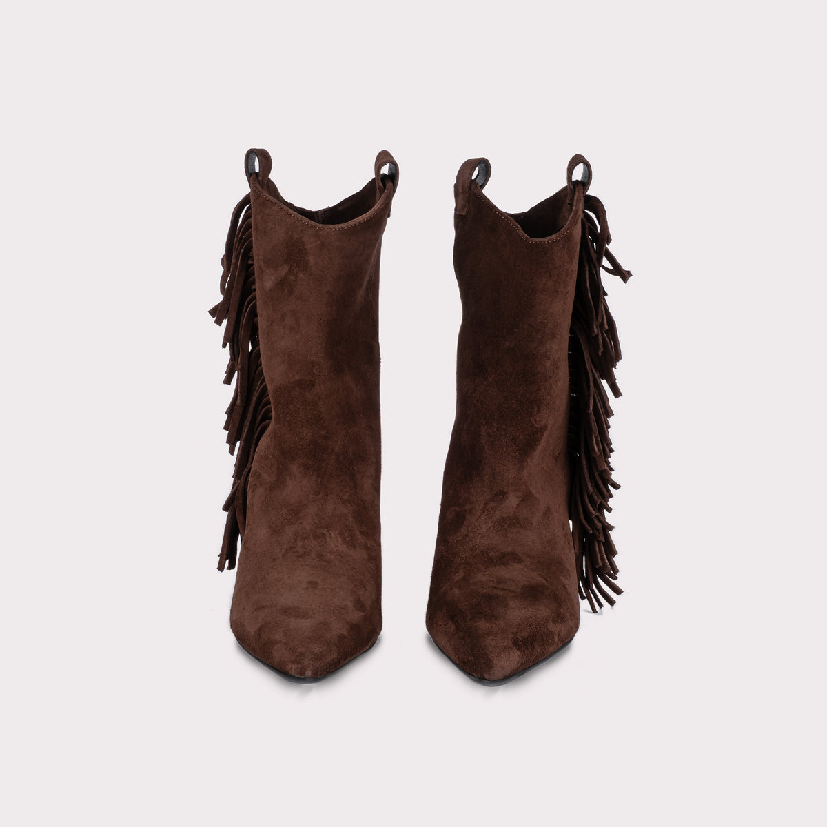 Ankle boots GISEL MOIRE CLARA MORO