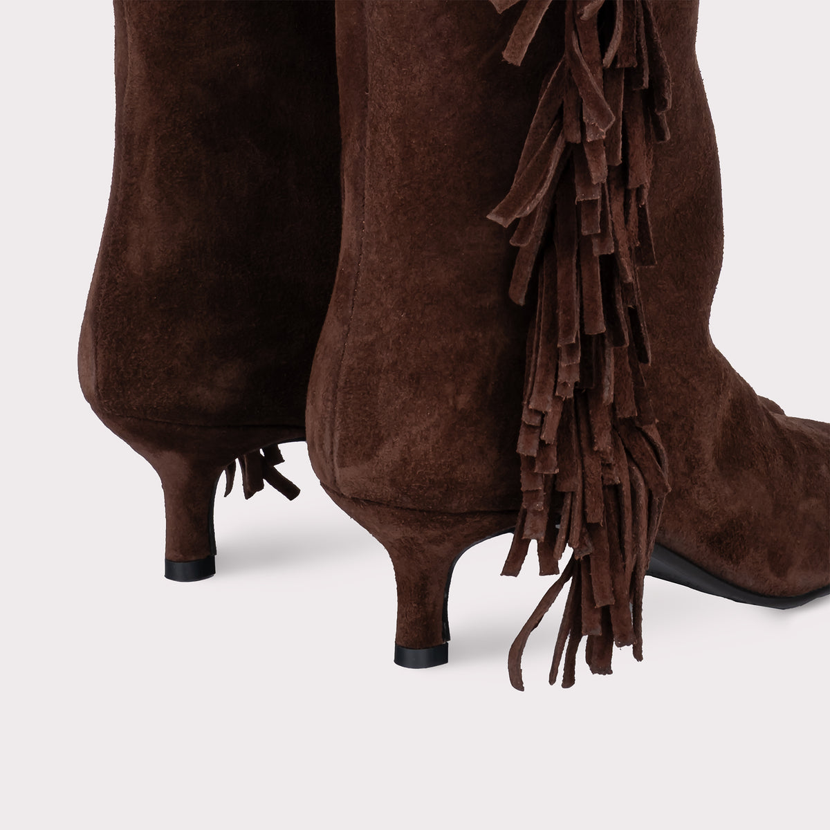 Ankle boots GISEL MOIRE CLARA MORO