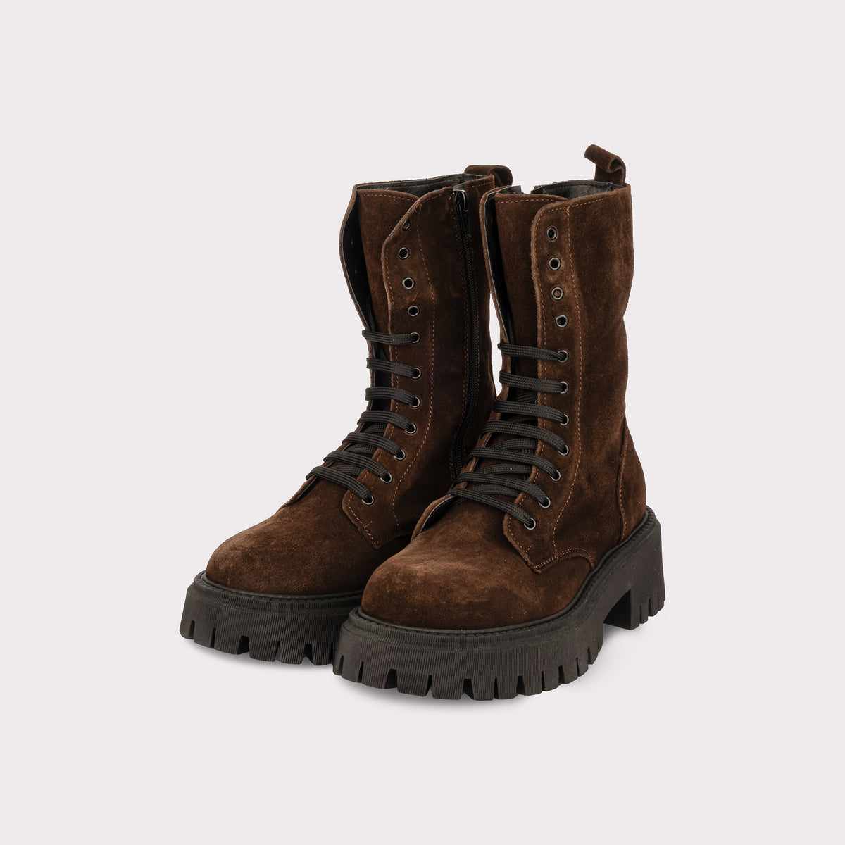 Ankle boots GISEL MOIRE ONYX MORO