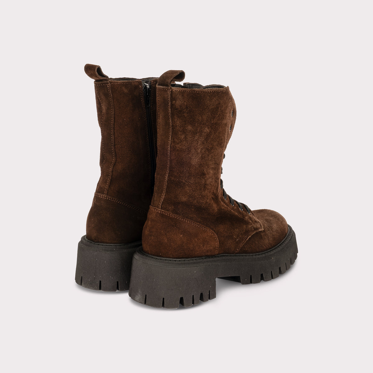 Ankle boots GISEL MOIRE ONYX MORO