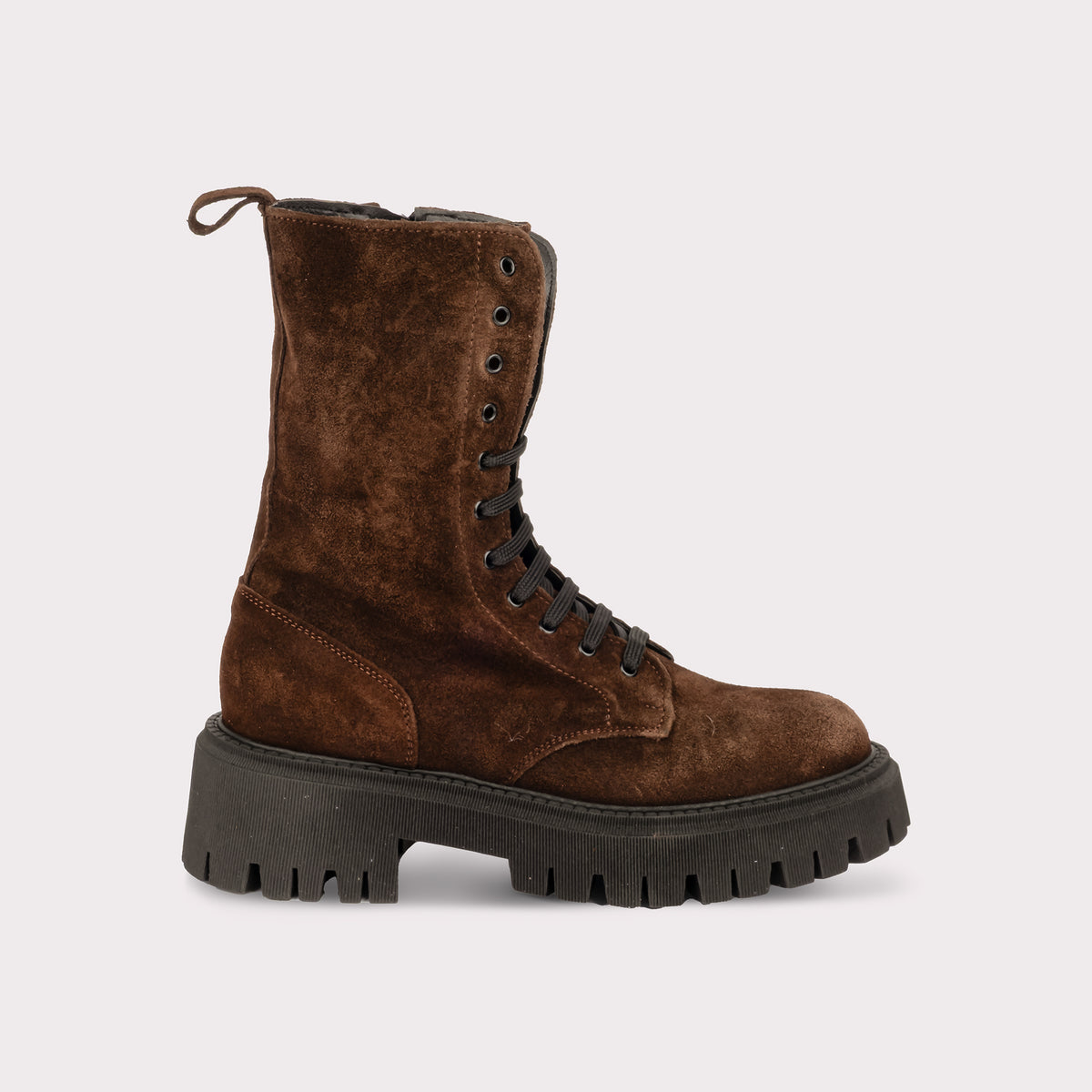 Ankle boots GISEL MOIRE ONYX MORO