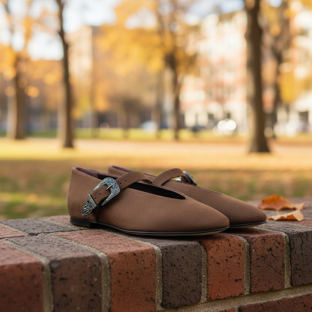Ballet flats Cheville HARRIET