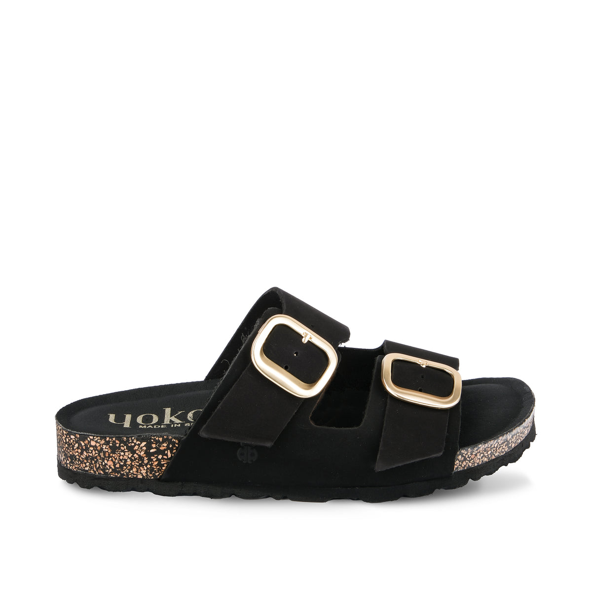 Mules Yokono JERBA 700 NERO