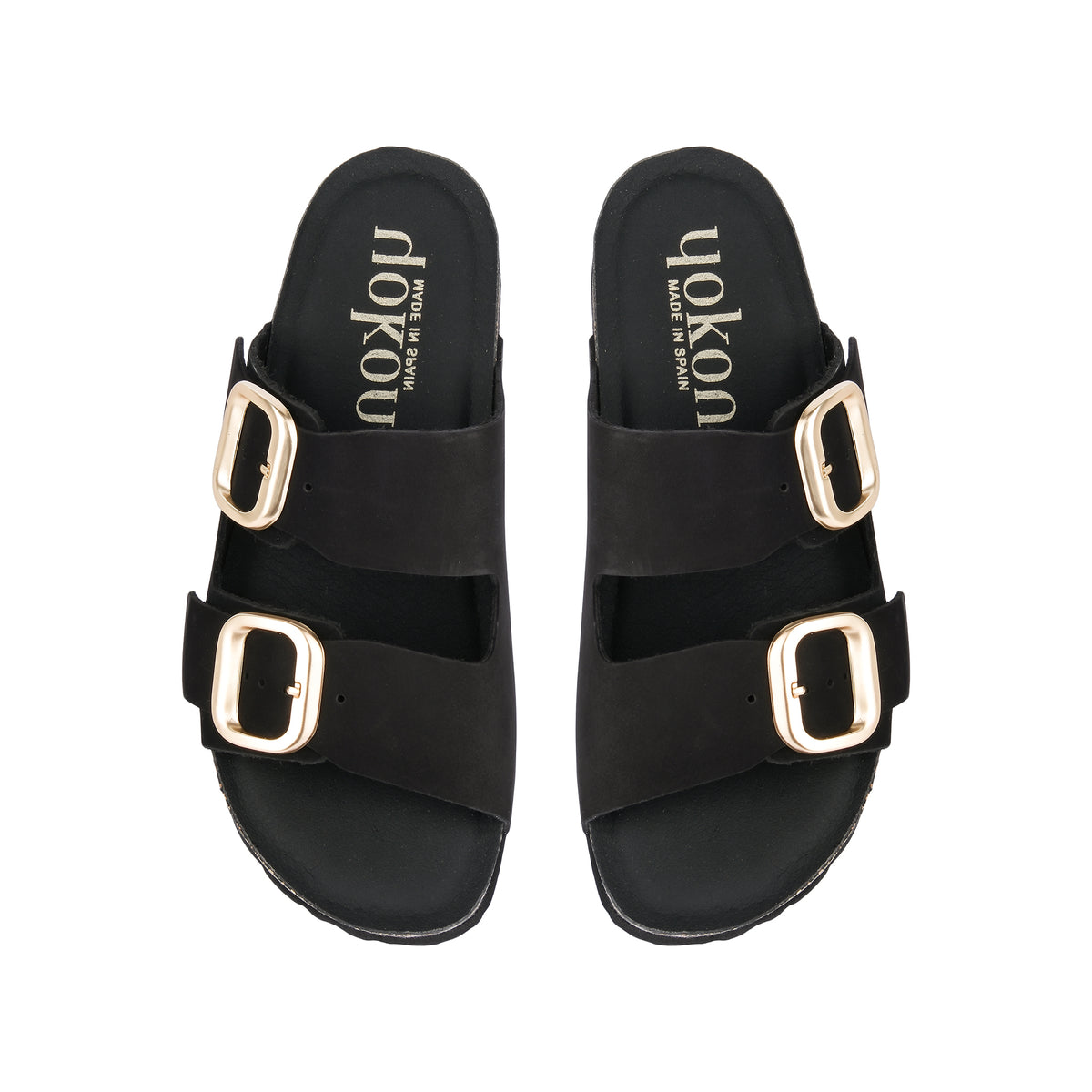 Mules Yokono JERBA 700 NERO