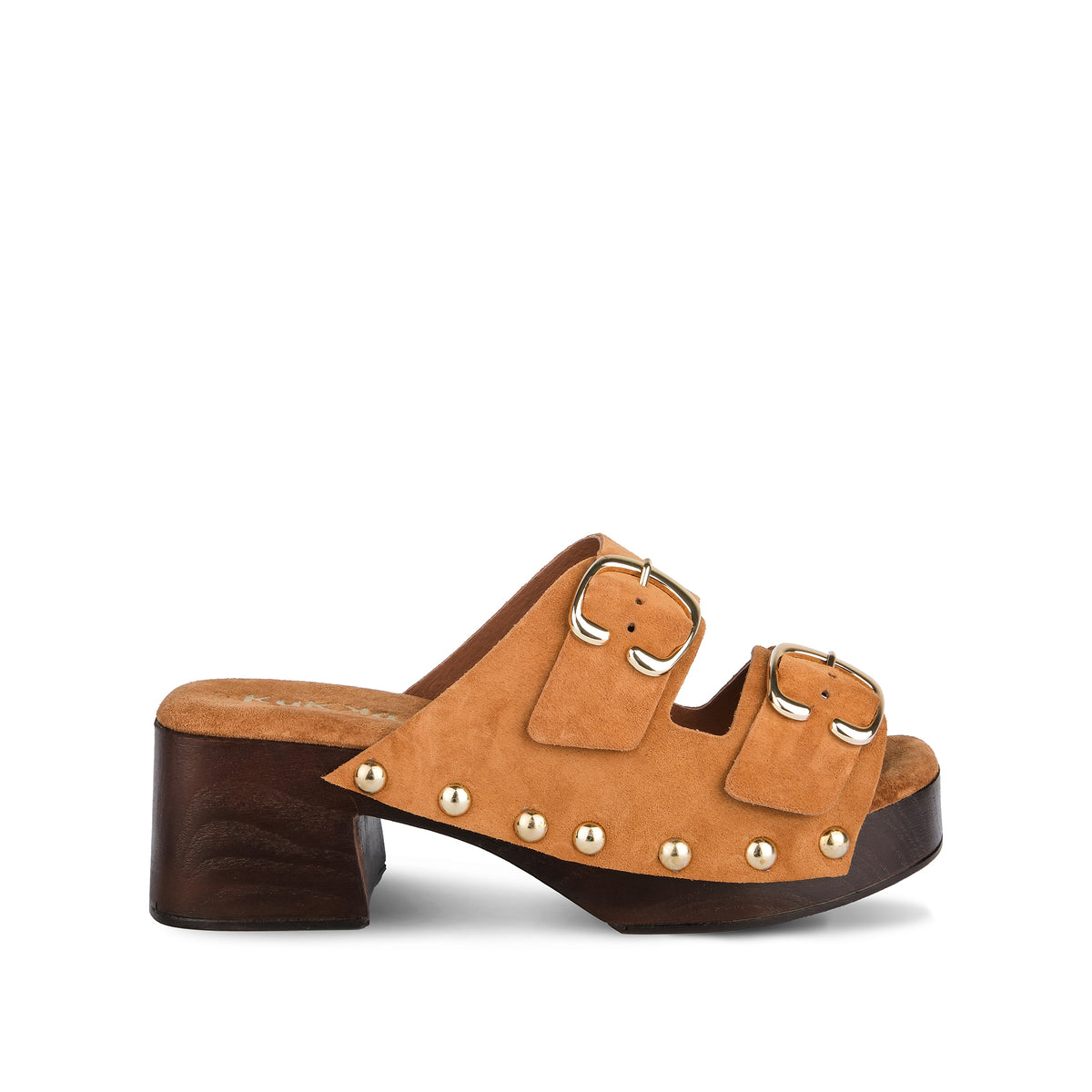 Clogs KUKKA 2558 CUOIO