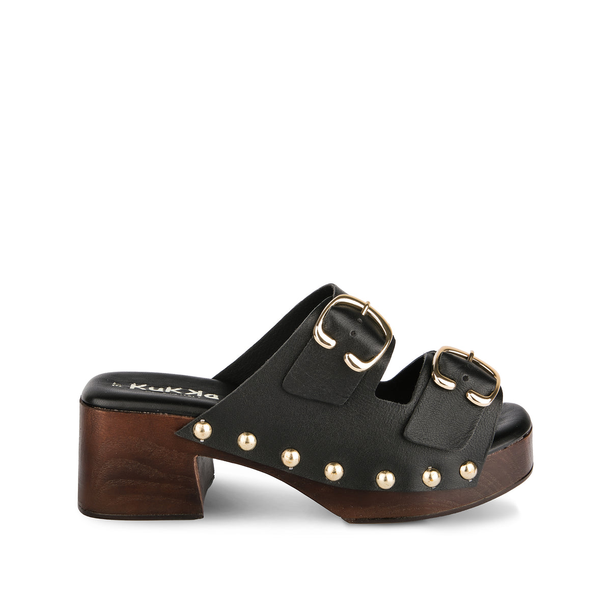 Clogs KUKKA 2558 NERO
