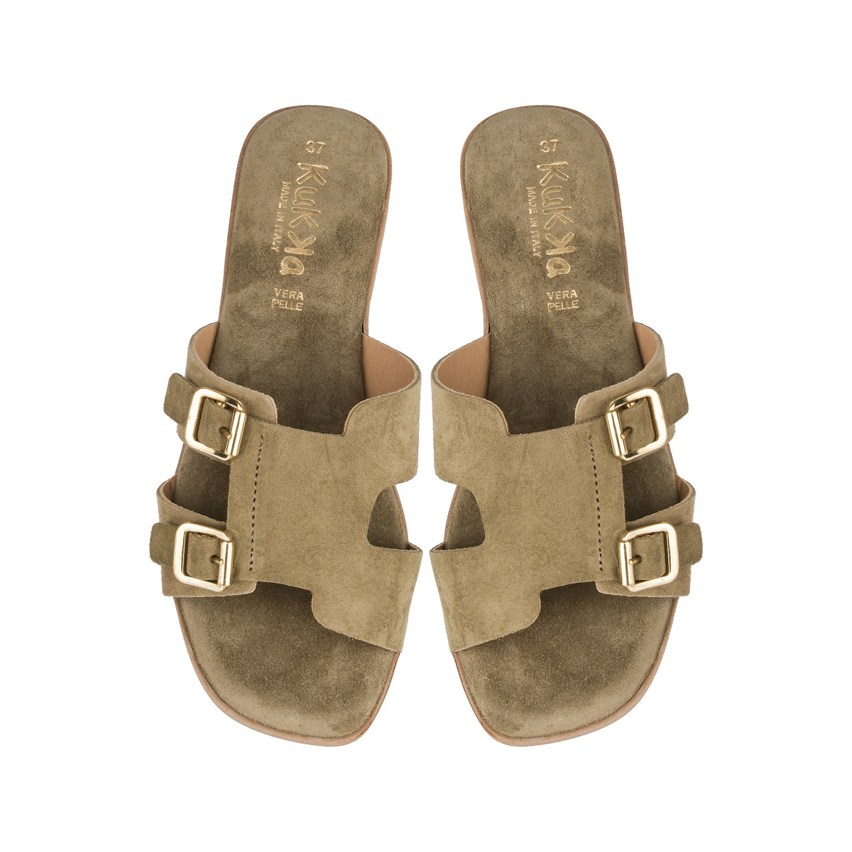Mules KUKKA 6602 MUSCHIO