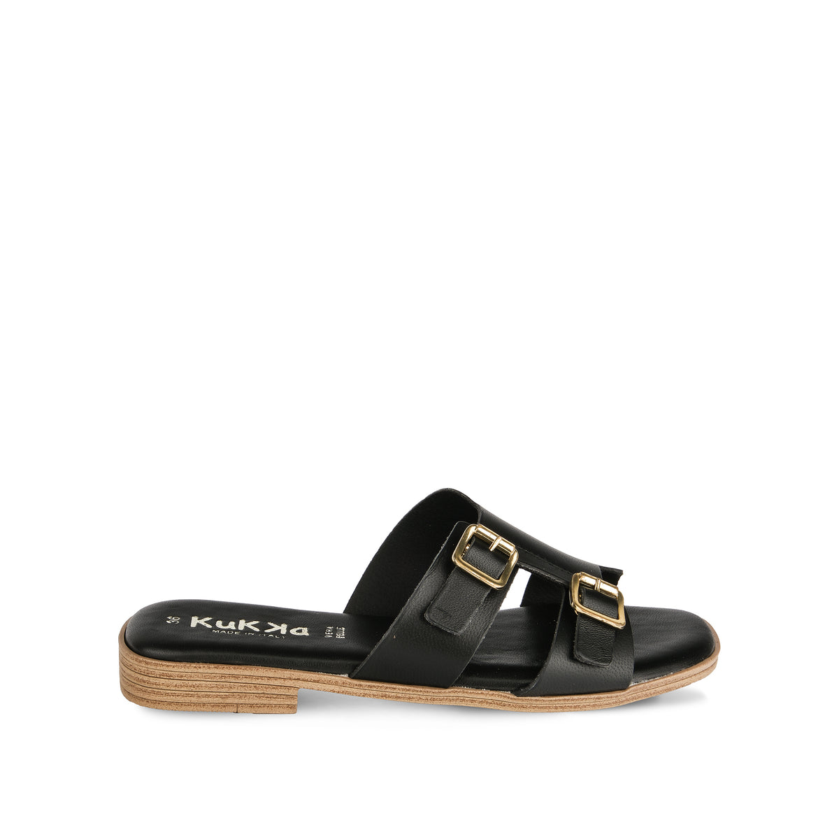 Mules KUKKA 6602 NERO