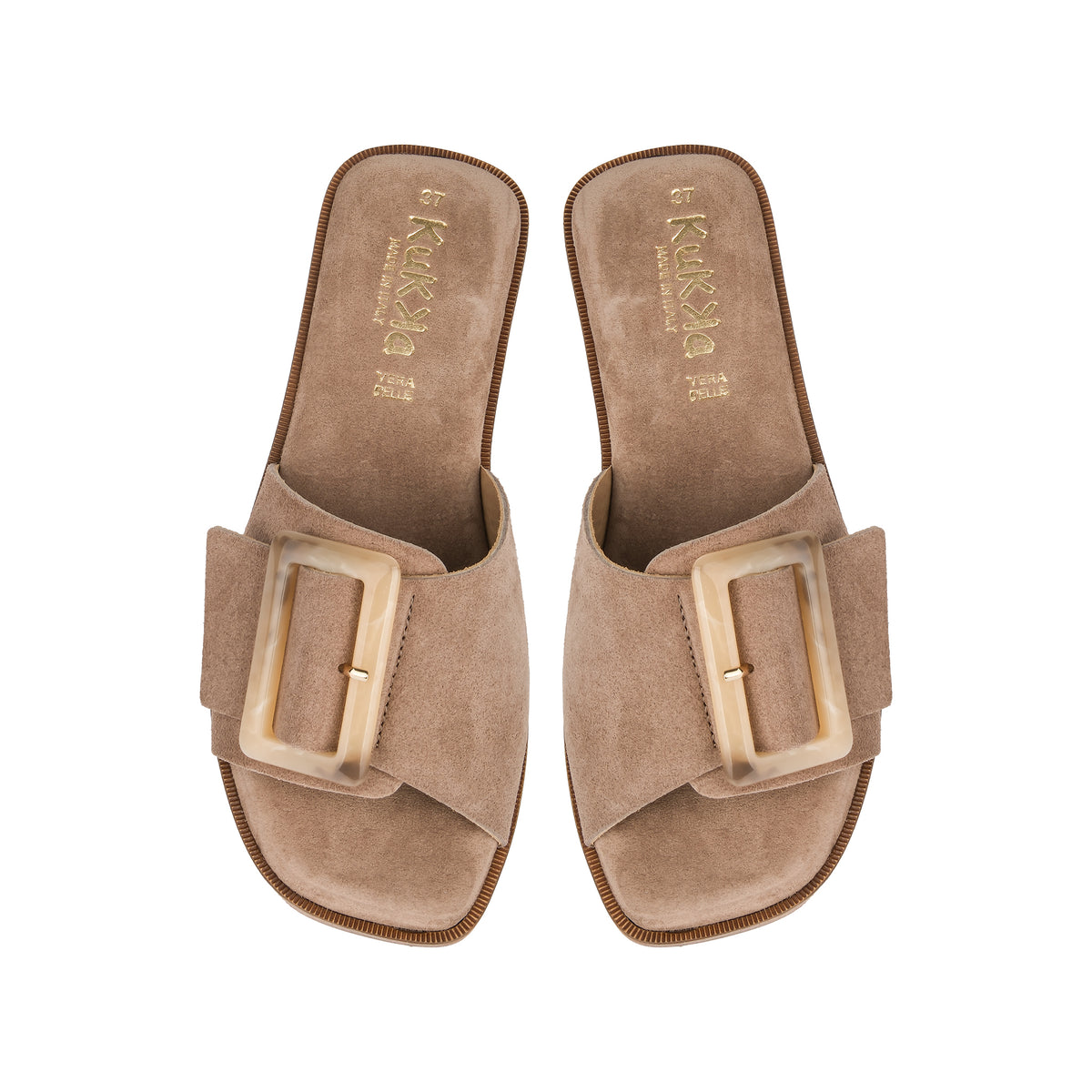 Mules KUKKA 6617 ROCK