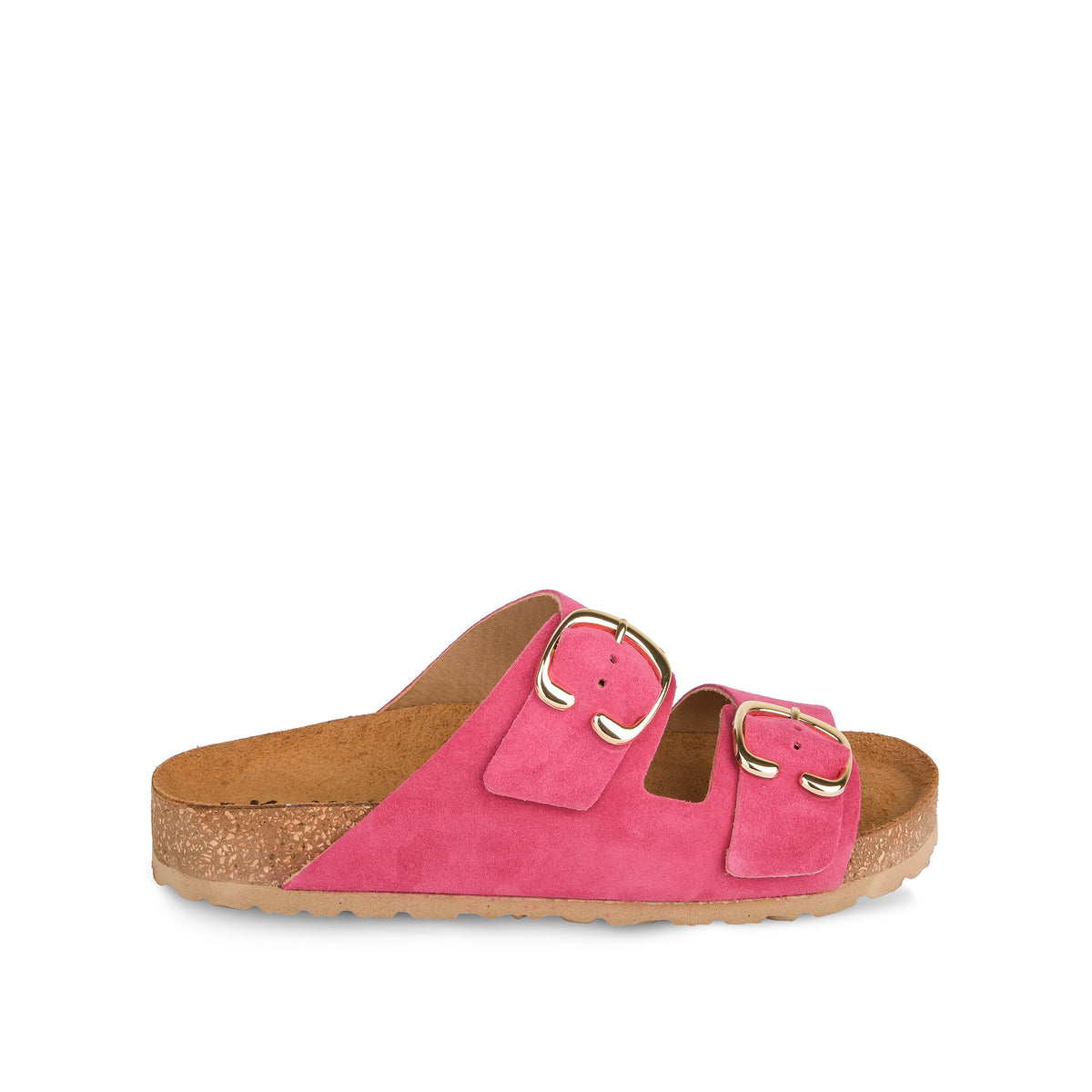 Mules KUKKA 6683 FUXIA