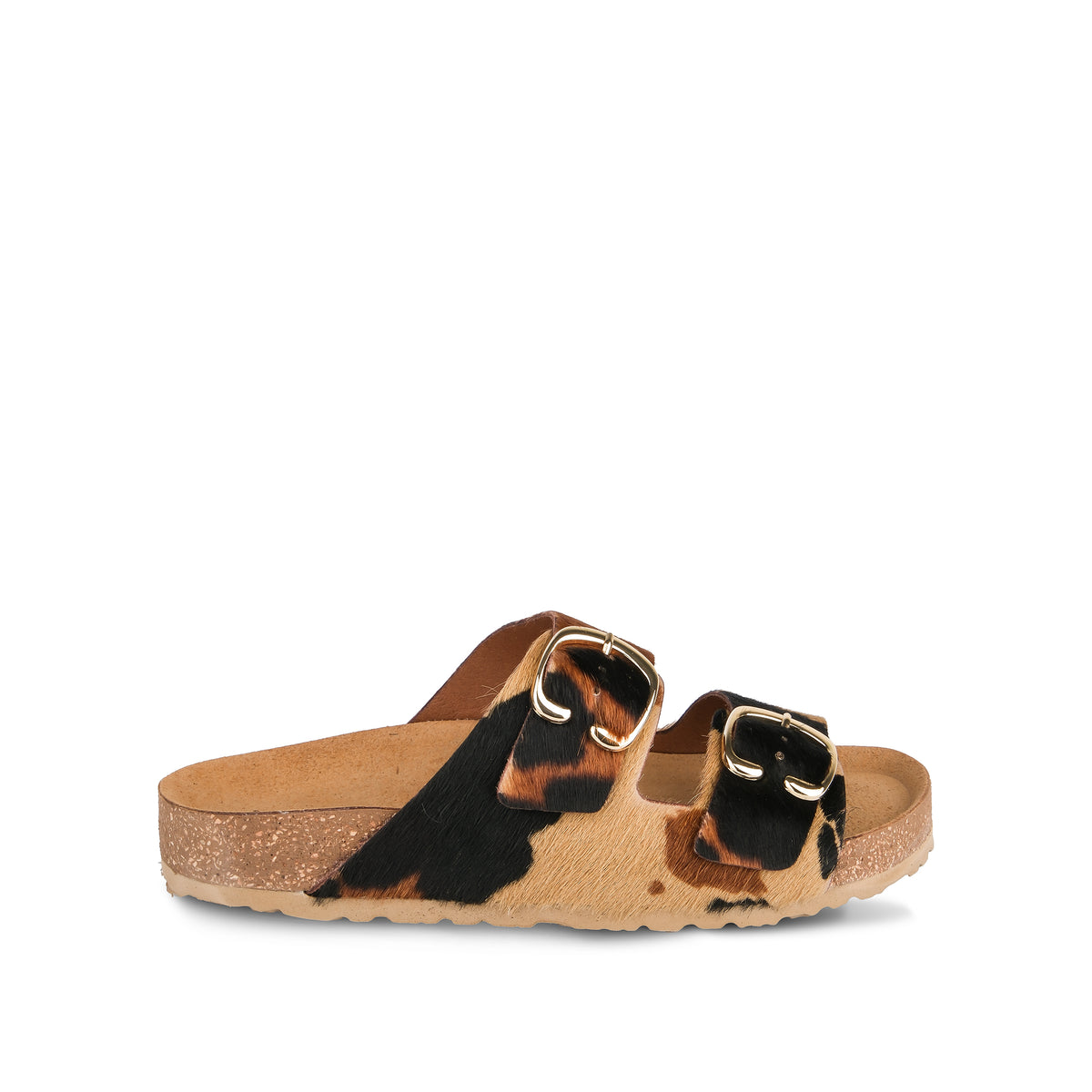 Mules KUKKA 6683 MARONE