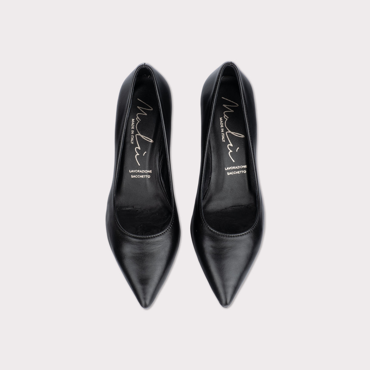 Pumps Malu' 1155 NERO FW26