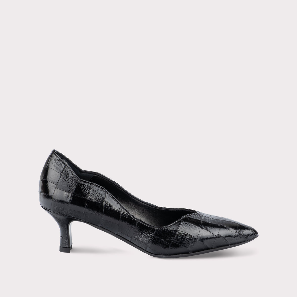 Pumps Malu' 1172 NERO FW26