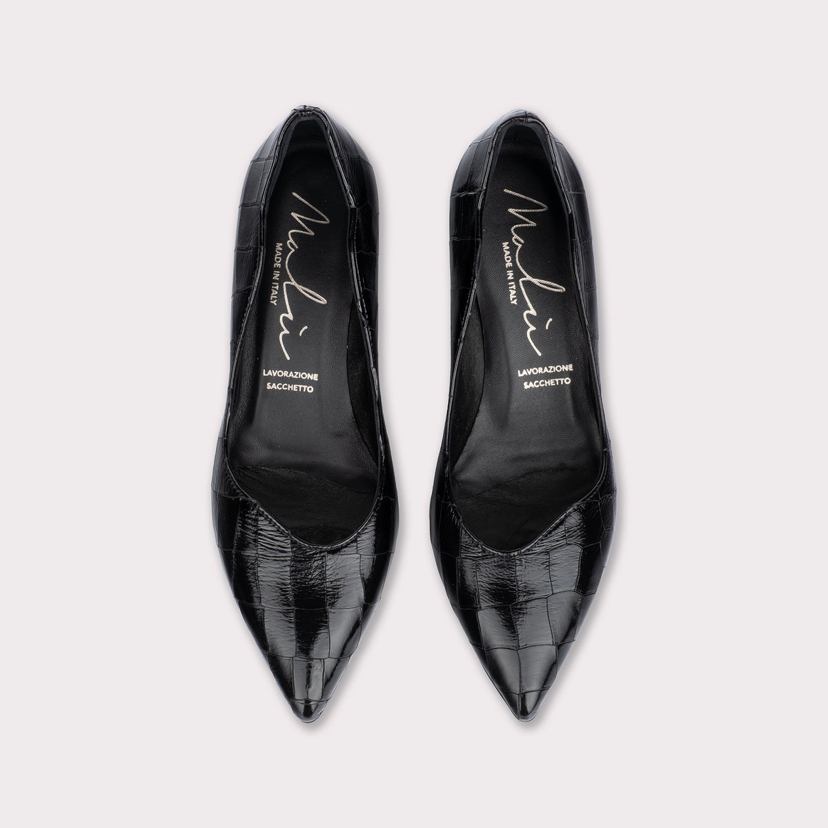 Pumps Malu' 1172 NERO FW26