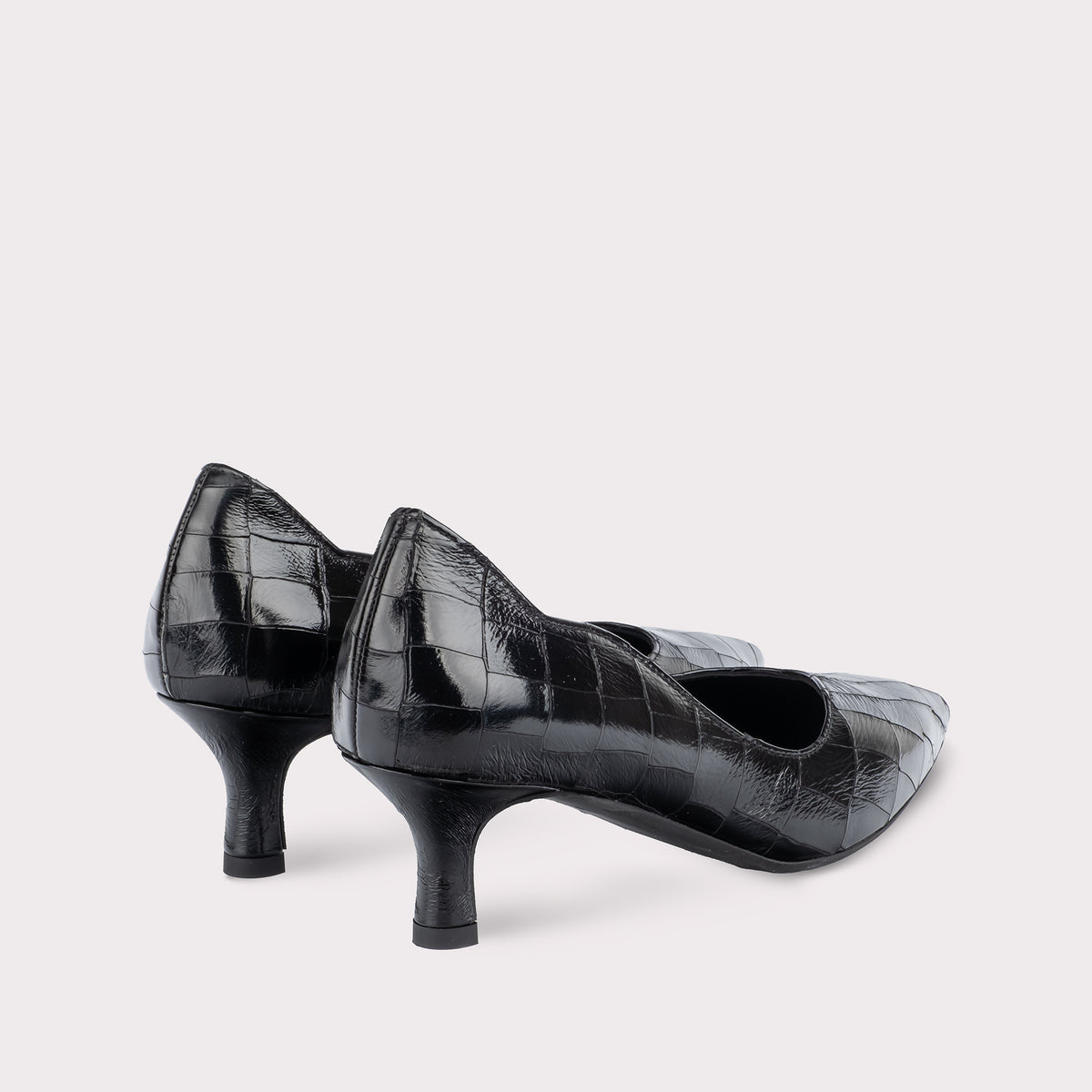 Pumps Malu' 1172 NERO FW26
