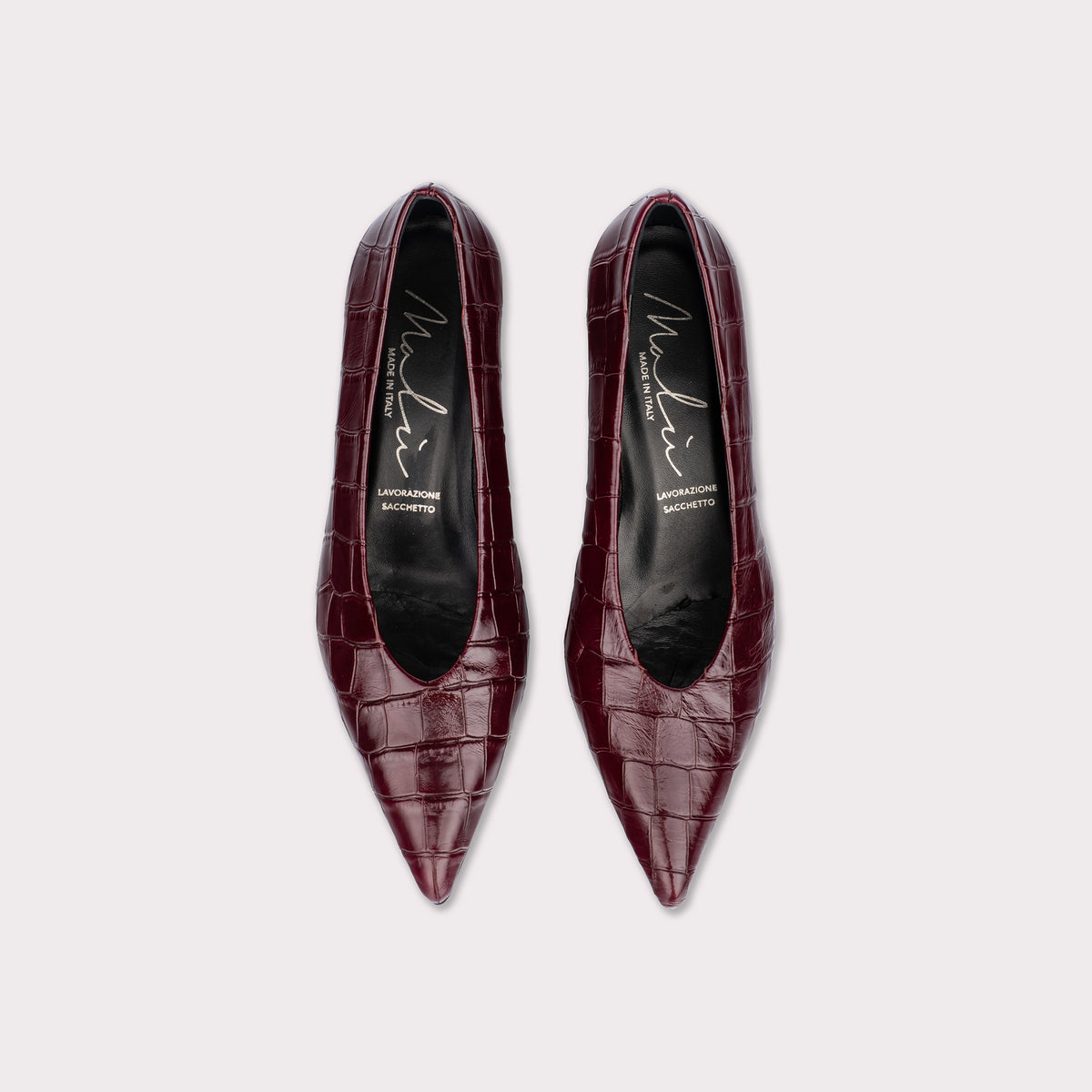 Pumps Malu' 5615 BORDO