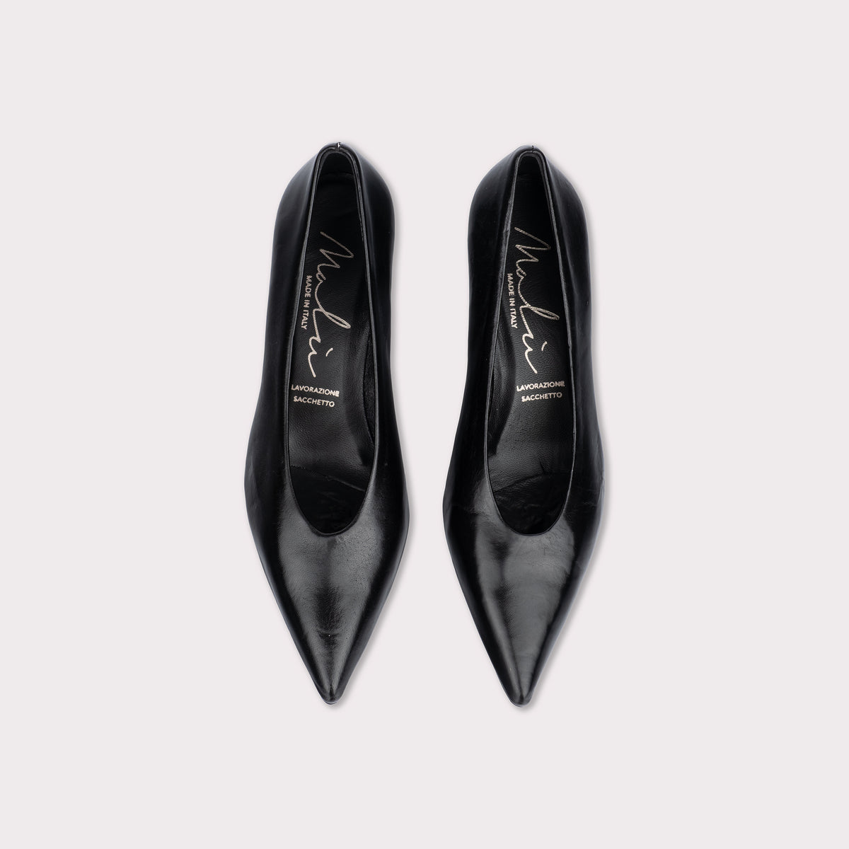 Pumps Malu' 5615 NERO