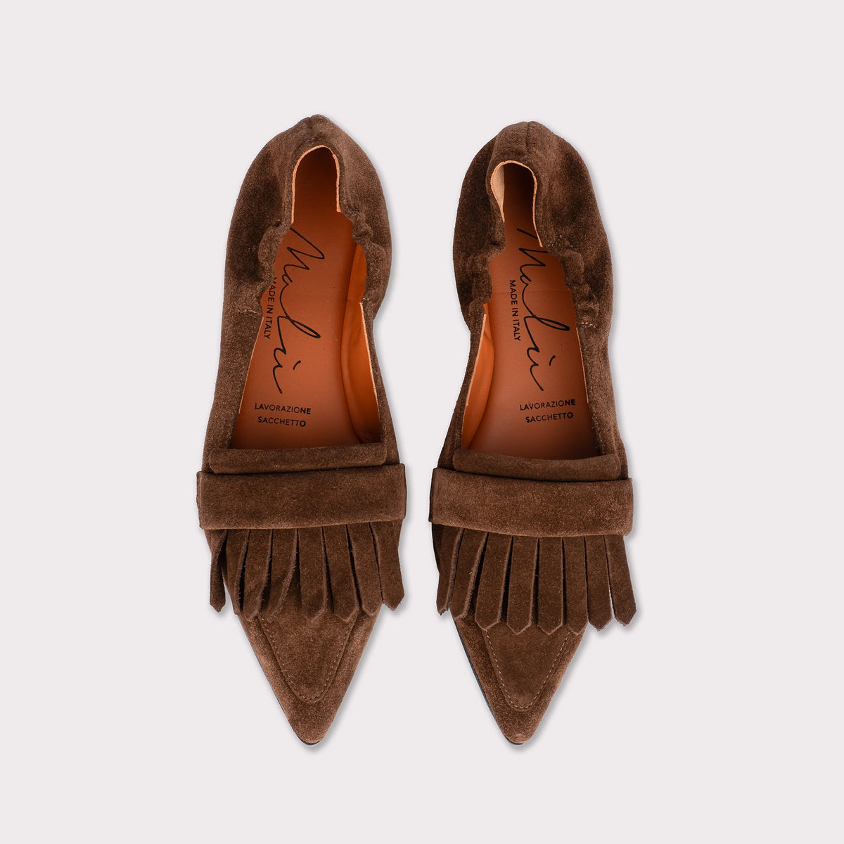 Ballet flats Malu' 9312 MUSTANG