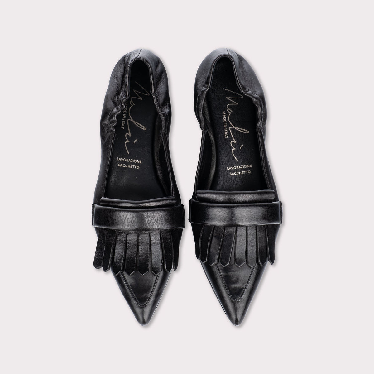 Ballet flats Malu' 9312NERO