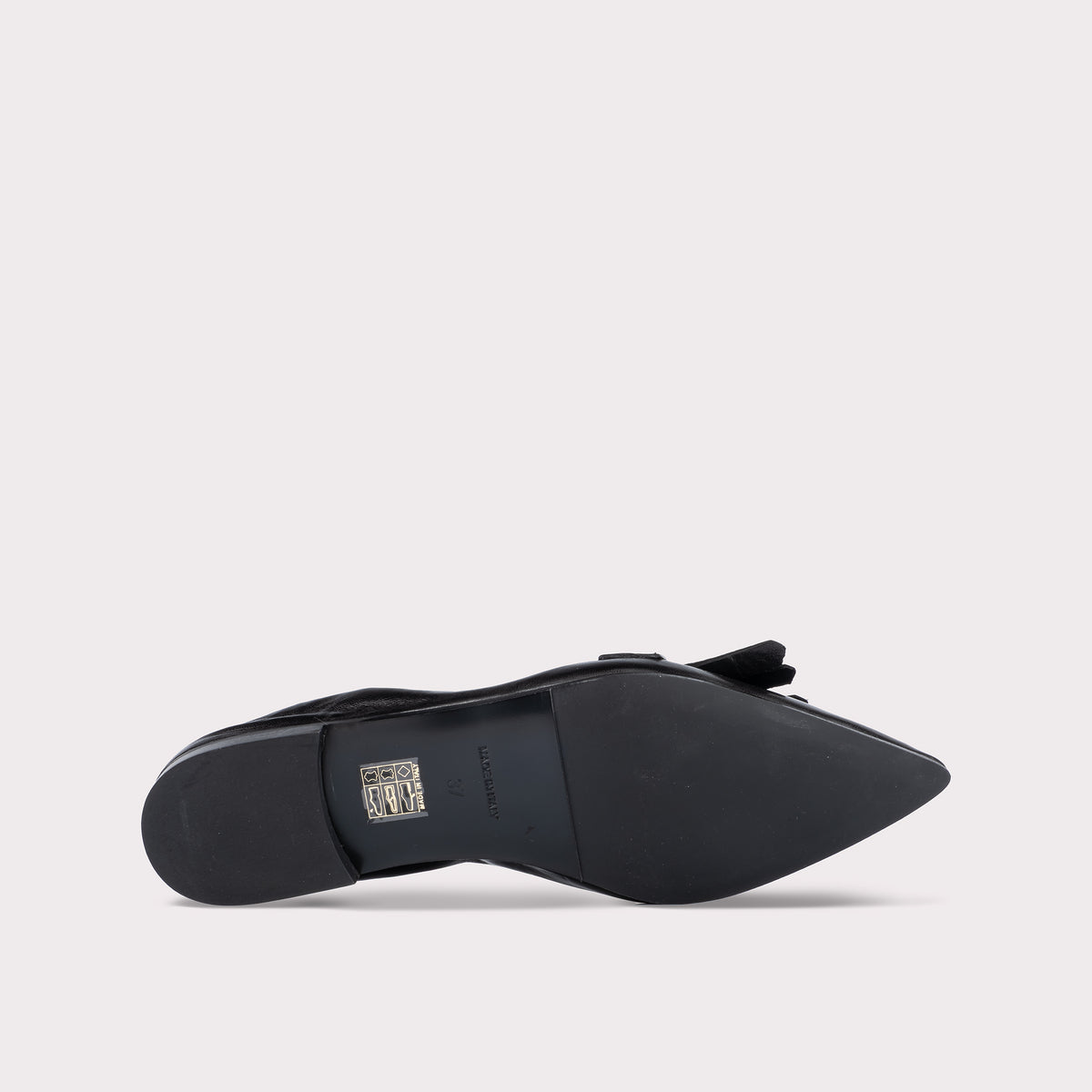 Ballet flats Malu' 9312NERO