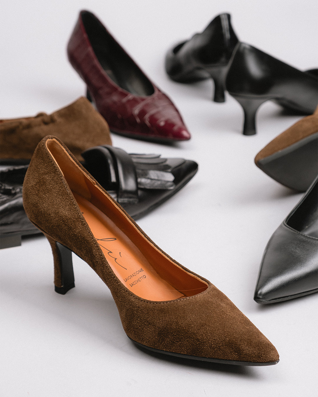 Pumps Malu' 5706 MUSTANG
