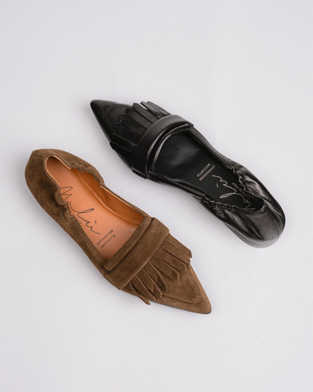 Ballet flats Malu' 9312 MUSTANG