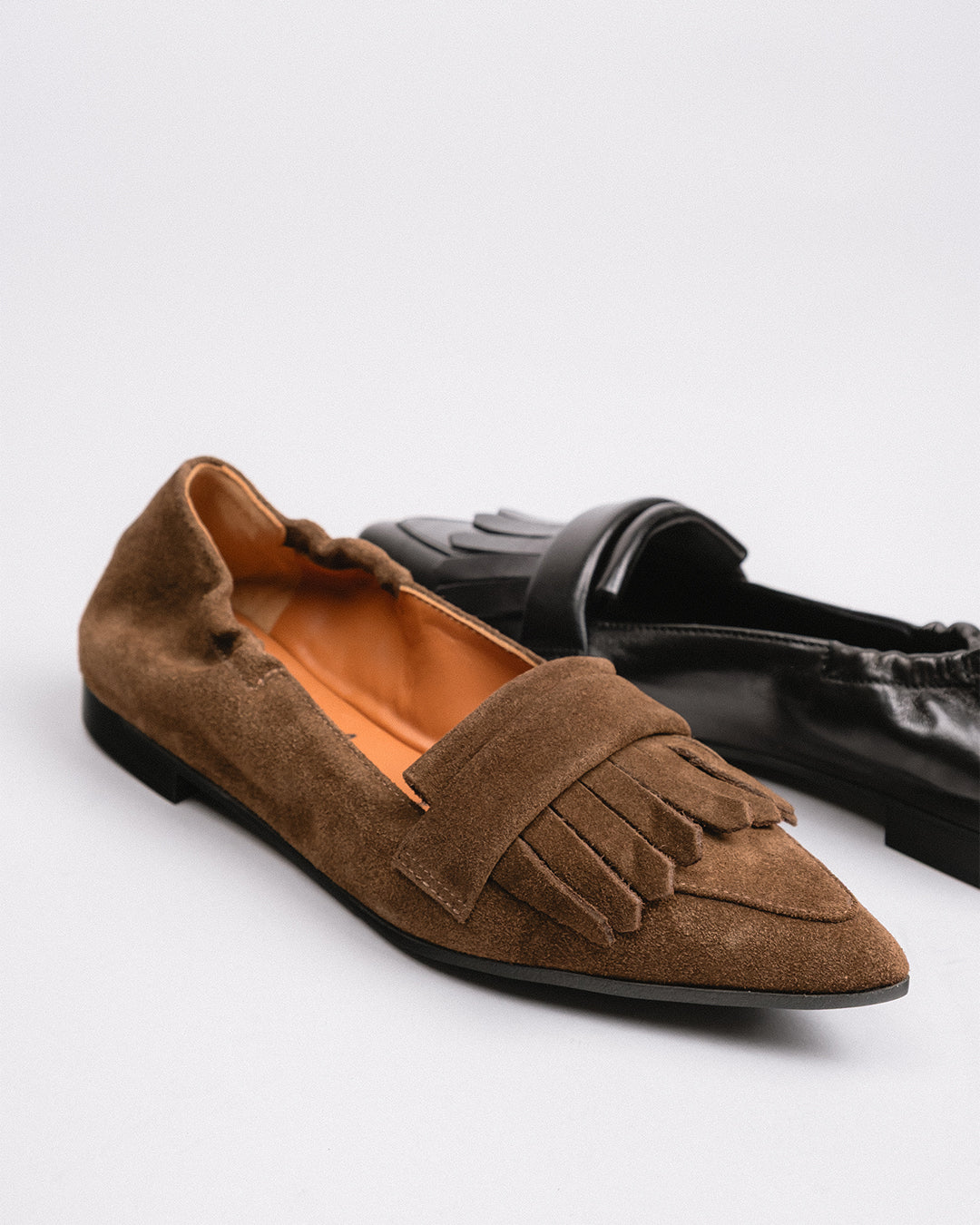 Ballet flats Malu' 9312 MUSTANG