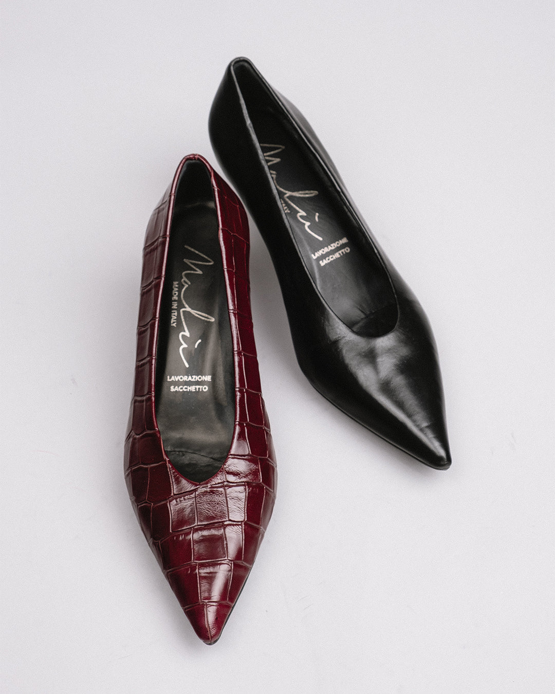 Pumps Malu' 5615 NERO