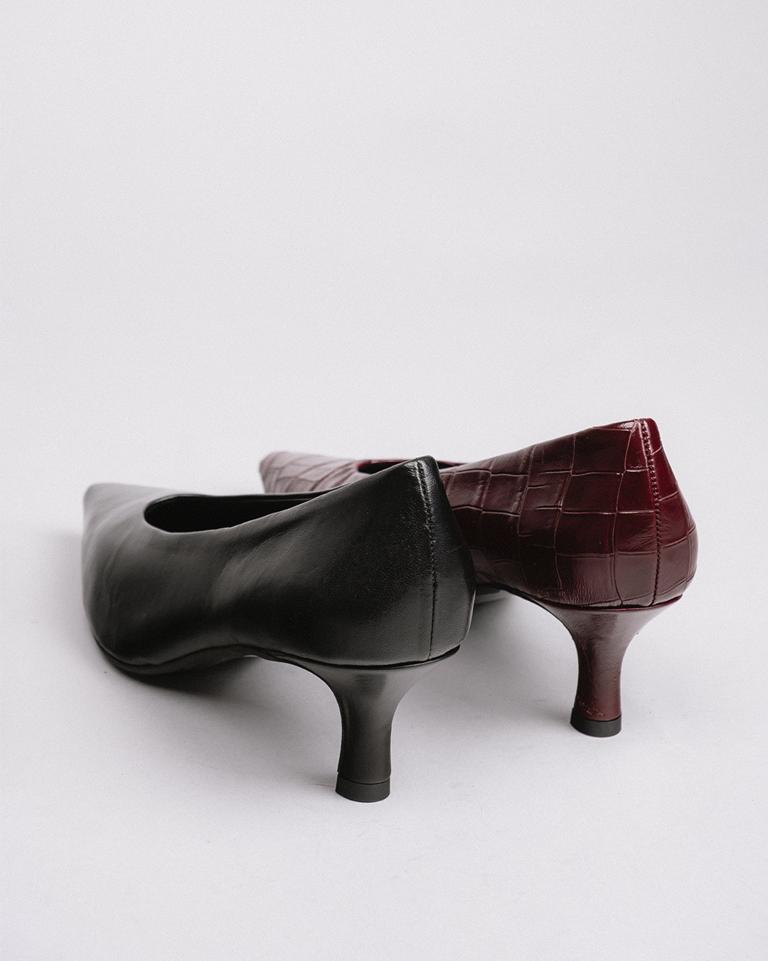 Pumps Malu' 1155 NERO FW26